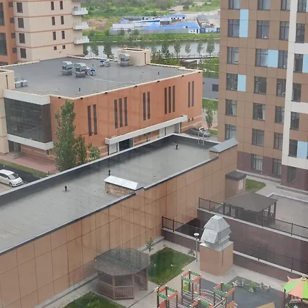 Hotel Home Nur-Sultan  Exterior photo