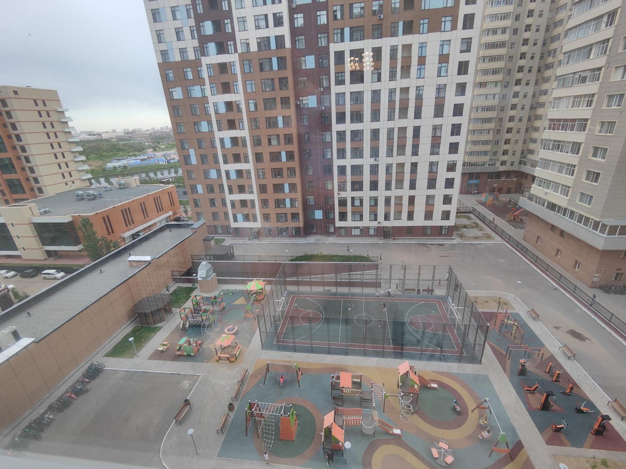 Apartment Hotel Home Nur-Sultan (Astana)